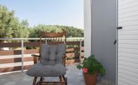 A balcony or terrace at SOHORO Forest Hill Apartment by "elite"
