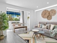 Posezení v ubytování Tranquilo apartamento cerca de la playa ref402