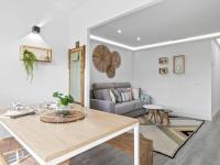 Posezení v ubytování Tranquilo apartamento cerca de la playa ref402