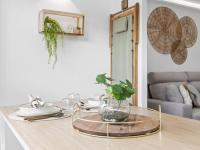 Půdorys ubytování Tranquilo apartamento cerca de la playa ref402