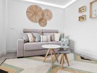 Posezení v ubytování Tranquilo apartamento cerca de la playa ref402