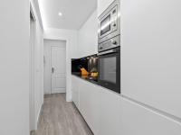 Kuchyň nebo kuchyňský kout v ubytování Tranquilo apartamento cerca de la playa ref402
