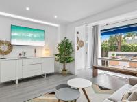 Posezení v ubytování Tranquilo apartamento cerca de la playa ref402