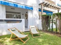 Zahrada ubytování Tranquilo apartamento cerca de la playa ref402