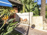 Zahrada ubytování Tranquilo apartamento cerca de la playa ref402