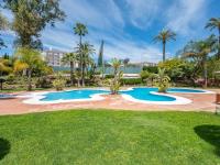 Bazén v ubytování Tranquilo apartamento cerca de la playa ref402 nebo v jeho okolí