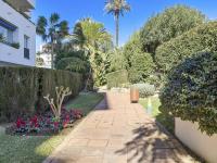 Zahrada ubytování Tranquilo apartamento cerca de la playa ref402