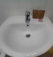 Půdorys ubytování Hostal Pensión Mar de Plata