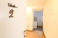 Půdorys ubytování Apartmaji Tina