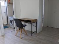 Plan piętra w obiekcie Le Dugois Centre-Ville Belfort à 2 pas de la Gare - T3 - 4 Couchages