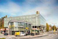 Plán poschodí v ubytovaní B&B Hotel Salzburg-Nord