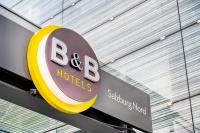 Certifikát, ocenenie alebo iný dokument vystavený v ubytovaní B&B Hotel Salzburg-Nord