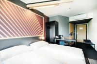 Posteľ alebo postele v izbe v ubytovaní B&B Hotel Salzburg-Nord