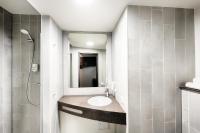 Kúpeľňa v ubytovaní B&B Hotel Salzburg-Nord