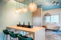 Posedenie v ubytovaní B&B Hotel Salzburg-Nord