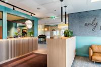 Posedenie v ubytovaní B&B Hotel Salzburg-Nord
