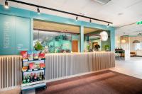 Plán poschodí v ubytovaní B&B Hotel Salzburg-Nord