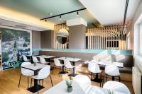 Posedenie v ubytovaní B&B Hotel Salzburg-Nord