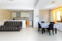 Posezení v ubytování Apartments Mario