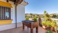 Balkón nebo terasa v ubytování Villa Medina Torrox by Ruralidays