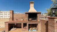 Půdorys ubytování Villa Medina Torrox by Ruralidays