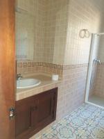 Kúpeľňa v ubytovaní Villa el Mirador