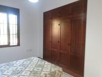 Posteľ alebo postele v izbe v ubytovaní Villa el Mirador