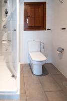 Koupelna v ubytování Apartamentos Casa Miño