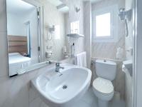 Koupelna v ubytování Hotel Ibiza Playa