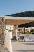 Posedenie v ubytovaní Noble 7 Suites - Adults Only - Onar Hotels Collection
