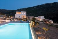 Bazén v ubytovaní Noble 7 Suites - Adults Only - Onar Hotels Collection alebo v jeho blízkosti