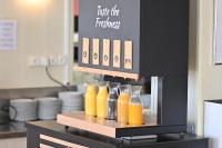 Půdorys ubytování Hotel Ibiza Playa