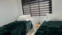 Půdorys ubytování Loma Alta Hotel Boutique