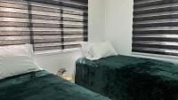 Půdorys ubytování Loma Alta Hotel Boutique