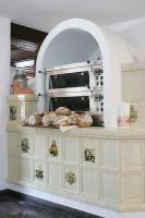 Kuchyň nebo kuchyňský kout v ubytování Schäfle Feldkirch-Altenstadt