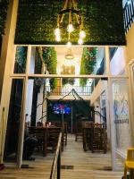 Půdorys ubytování Loma Alta Hotel Boutique