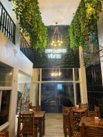Půdorys ubytování Loma Alta Hotel Boutique
