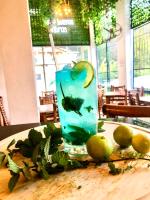 Půdorys ubytování Loma Alta Hotel Boutique