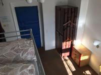 Postel nebo postele na pokoji v ubytování Hostel Pestalozza