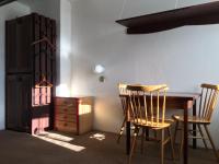 Půdorys ubytování Hostel Pestalozza