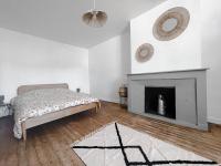 Plán poschodí v ubytovaní Maison de charme, grand SPA JACUZZI, WIFI Fibre & Netflix