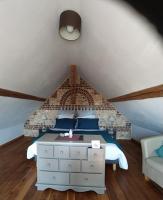 Posedenie v ubytovaní Eco-gîte La chambre du Vanneur