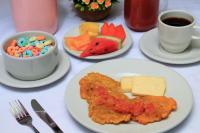 Mâncare la sau în apropiere de acest hotel