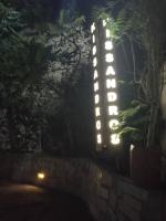 Půdorys ubytování Kissandros Hotel