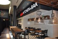 Ein Restaurant oder anderes Speiselokal in der Unterkunft Harrah&#39;s Casino &amp; Hotel Council Bluffs 