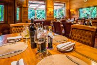 Thức uống tại Espacio y Tiempo Hotel de Montaña