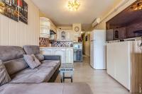 Plan piętra w obiekcie Appartement - Port Leucate, bord de mer, 4 personnes
