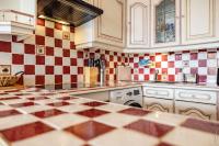 Plan piętra w obiekcie Appartement - Port Leucate, bord de mer, 4 personnes