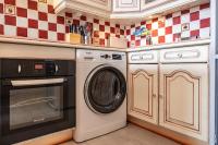 Plan piętra w obiekcie Appartement - Port Leucate, bord de mer, 4 personnes