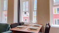 Posezení v ubytování Homie Suites - Historical Apartments in the center of Beşiktaş